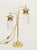 Gold Art Nouveau Table Lamp, 1890s For Sale - Image 8 of 15