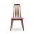 Mid 20th Century Niels Koefoed Eva Mid Century Danish Teak Dining Chairs - Set of 8 For Sale - Image 5 of 12