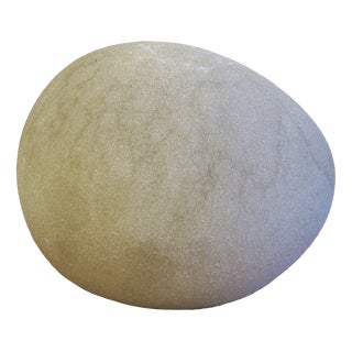 Large Moon Rock Lamp attributed to André Cazenave for Singleton, Italy, 1960s For Sale