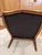 1990s Baker Furniture Louis XVI Style Slipper Chair For Sale - Image 9 of 11