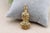 19.2K Gold Our Lady of the Immaculate Conception Pendant For Sale - Image 4 of 6