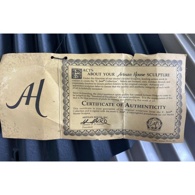 Mid-Century Modern Mid Century Modern Wall Sculpture by Curtis Jere. For Sale - Image 3 of 10