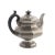 Silver Dixon & Son 3 Piece English Pewter Coffee Service (1830) For Sale - Image 8 of 13