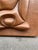 A. Guignard, Wall Sculpture, 1974, Pearwood For Sale - Image 4 of 11