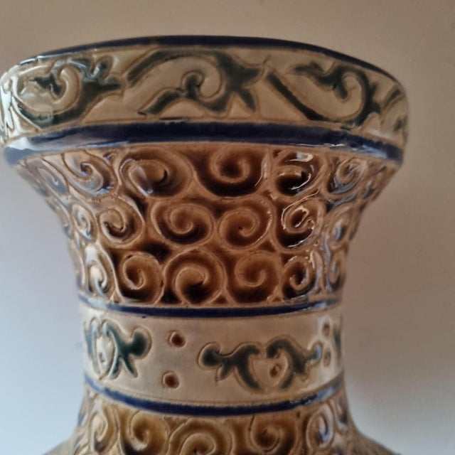 Vintage Vietnam Vase, 1950s For Sale - Image 15 of 18