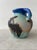 English 1930s George Johnson Urn With Handles - Bison and Man on Horse Design For Sale - Image 3 of 9