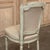Set of 8 French Louis XVI Painted Dining Chairs For Sale - Image 16 of 17