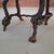 Wood French Brutalist Vine Wood Table, 1960s For Sale - Image 7 of 8
