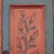 Rustic Farmhouse Folk Art Painted Bridal Cabinet, 1806 For Sale - Image 4 of 15