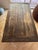 Authentic Restoration Hardware industrial table crafted from solid reclaimed wood with heavy cast iron bases. This is...