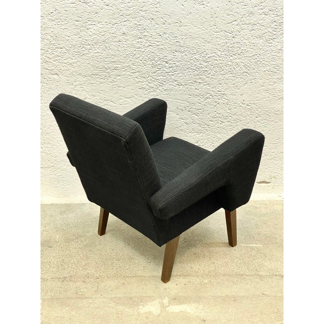 Wood Armchair from Jitona, 1960s For Sale - Image 7 of 13
