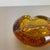 Murano Glass Bubble Structure Ashtrays, Italy, 1970s, Set of 2 For Sale - Image 9 of 18