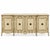 Mid-Century New York B.Altman French Louis XV Style Credenza Sideboard Cabinet For Sale In Atlanta - Image 6 of 6