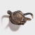 Tribal Bidjogo Tribal Initiation Ox Mask, C. 1900 For Sale - Image 3 of 5