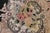 Green Fine Quality Silk Green & Multicolor Approx. 14 X 10 Rug For Sale - Image 8 of 16