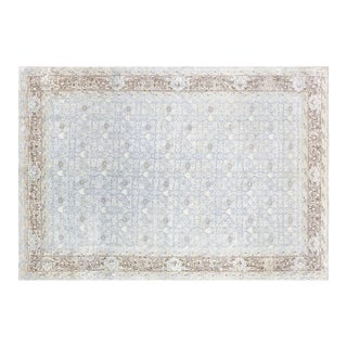 1920s Persian Tabriz Rug For Sale