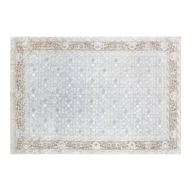 1920s Persian Tabriz Rug For Sale