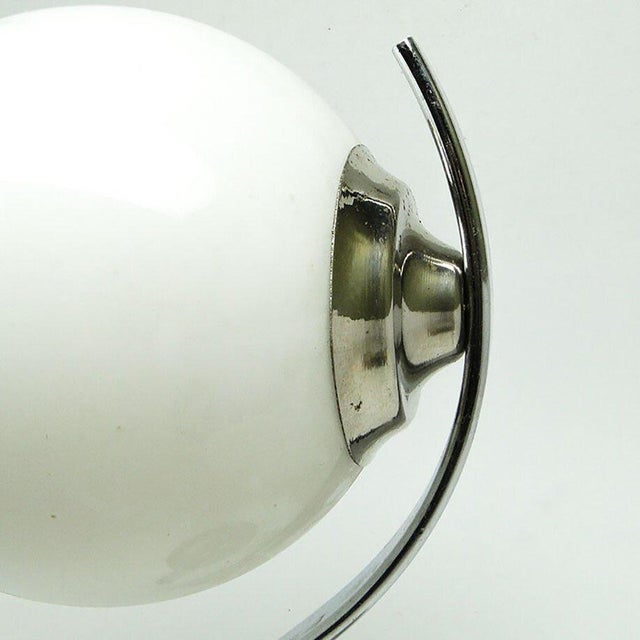 1950s Vintage Wall Lamp, Poland, 1950s For Sale - Image 5 of 6