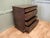 Wood 17th Century Oak Chest of Drawers For Sale - Image 7 of 8