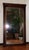 Wood Antique Victorian Eastlake Pier Mirror Solid Walnut Full Length Mercury Mirror For Sale - Image 7 of 11
