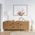 Early 21st Century Modern White Ceramic Boho Decorative Vase Set For Sale - Image 5 of 6