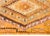 Gold Vintage Mid-20th Century Moroccan Rug For Sale - Image 8 of 14
