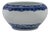 Ming Blue Center Basin For Sale