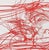 Modern Raymond Moretti, Rimbaud's Illuminations in Red, Screen Print For Sale - Image 3 of 5