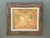 Vintage MCM Original Abstract Oil on Canvas For Sale In West Palm - Image 6 of 12