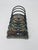 Art Deco Style Metallic Letter Holder For Sale - Image 4 of 7
