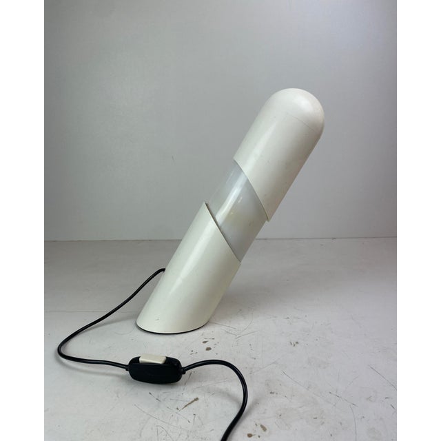 Katiuscia Table Lamp by Gianni Celada for Fontana Arte, Italy, 1970s For Sale - Image 12 of 18