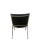 Mid-Century Modern Chrome and Faux Leather Armchair With Wood Armrests, 1970s For Sale - Image 9 of 12