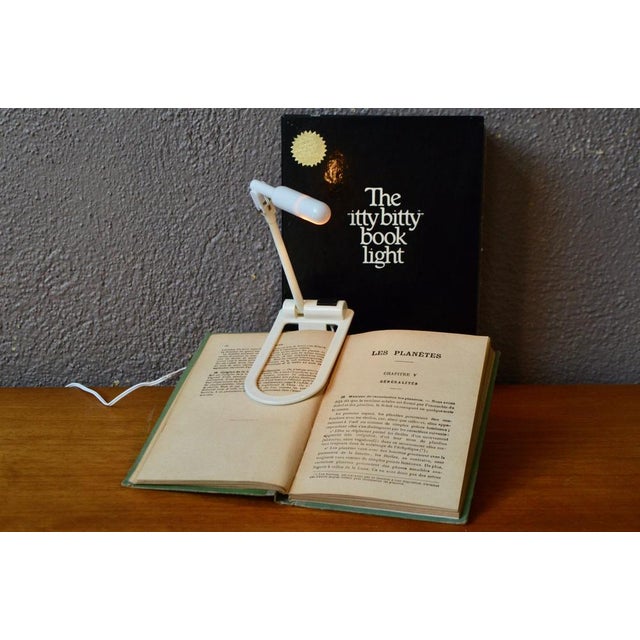 Liseuse The Itty Bitty Book Light, 1980s For Sale - Image 16 of 17