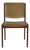 Teak Chairs by Karl E. Ekselius, Sweden, Set of 6 For Sale