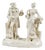 Enameled Ceramic Sculpture from Chiurazzi Naples For Sale