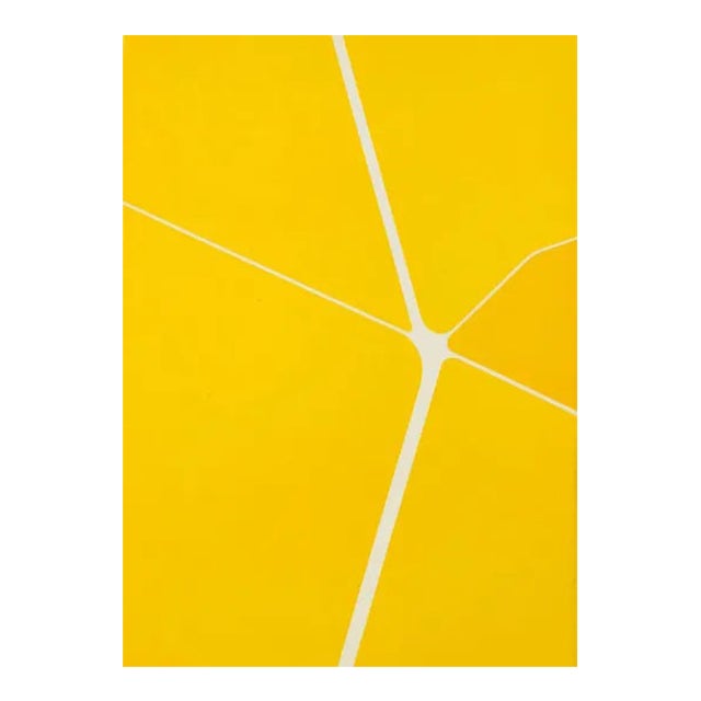 Palazuelo Original Lithograph DM01207b Derriere Le Miroir 1974 For Sale