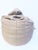 Patchwork Leather Beanbag from de Sede, 1970s For Sale - Image 13 of 13
