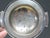 Mid-Century Modern 1930 Georg Jensen Pyramid Sterling Silver on Cup Tea Strainer Teaball & Sterling Rest Harold Nielsen For Sale - Image 3 of 7