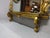 Very & Impressive Victorian English Gilt Overmantle Mirror For Sale - Image 9 of 13