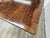 Vintage Art Deco Dining Table in Walnut Burl, 1940 For Sale - Image 10 of 18