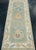 Turkish Oushak Runner Rug 2'2" x 5'8" #17388 Explore a curated collection of hallway runners, wool rugs, and handmade...