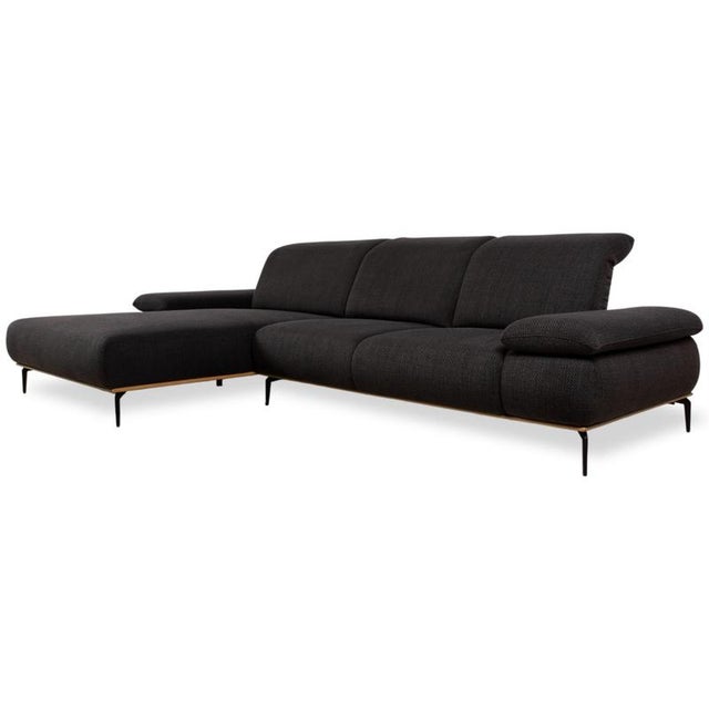 Run Corner Sofa in Anthracite Fabric from Willi Schillig For Sale - Image 18 of 18