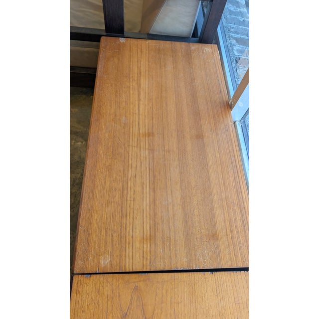 1970s G Plan Teak Nightstand Pair For Sale - Image 9 of 13