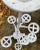 19th Century Wrought Iron Plant Stand For Sale - Image 4 of 9