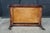 Mid 20th Century English Georgian Style Mahogany Canterbury Magazine Rack Stand 19" For Sale - Image 18 of 18
