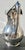 Gorham Coin Silver 250 hallmarked 1866. Art Nouveau silver pitcher. The measurements are 11" tall, 8.5" wide handle to...