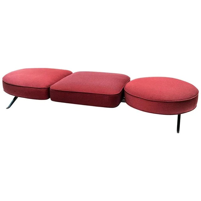 Luizet Modular Sofa by Luca Nichetto, Set of 3 For Sale - Image 13 of 13