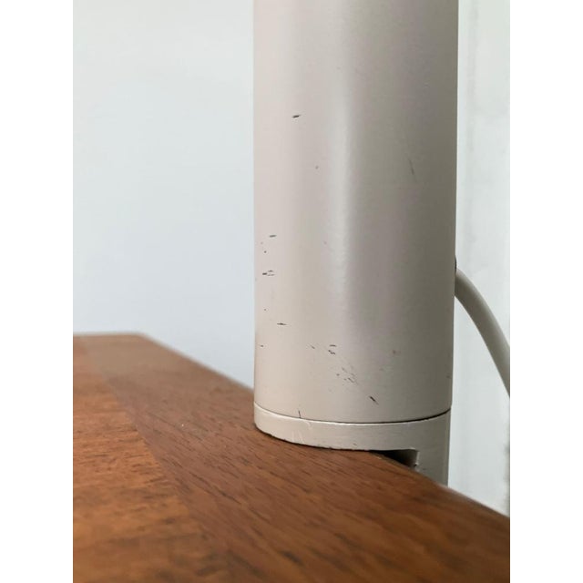 Mid-Century Space Age Italian Periscopio Clamp Table Lamp by Danilo & Corrado Aroldi for Stilnovo, 1960s For Sale - Image 16 of 18