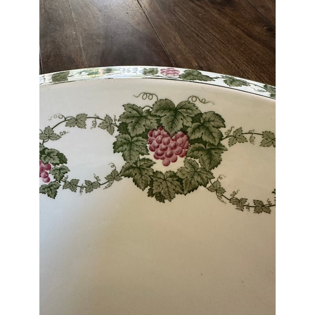 Early 1900s Autumnus Wedgwood Bowl For Sale In Los Angeles - Image 6 of 10