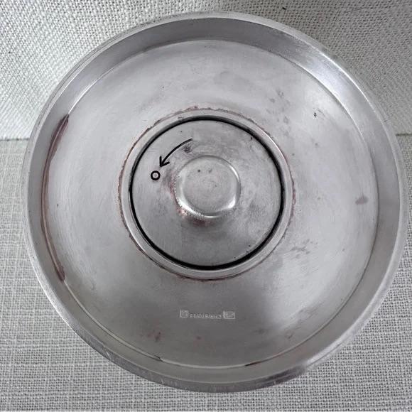 Christofle Charlie Bear Silver Plated Piggy Bank Collectible Rare Heirloom For Sale In Milwaukee - Image 6 of 9